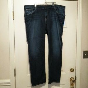 ⭐Lucky Brand⭐ Ginger Straight Leg Jeans sz 24w